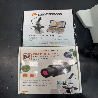 Olympus CK40-F100 Inverted Microscope image 2